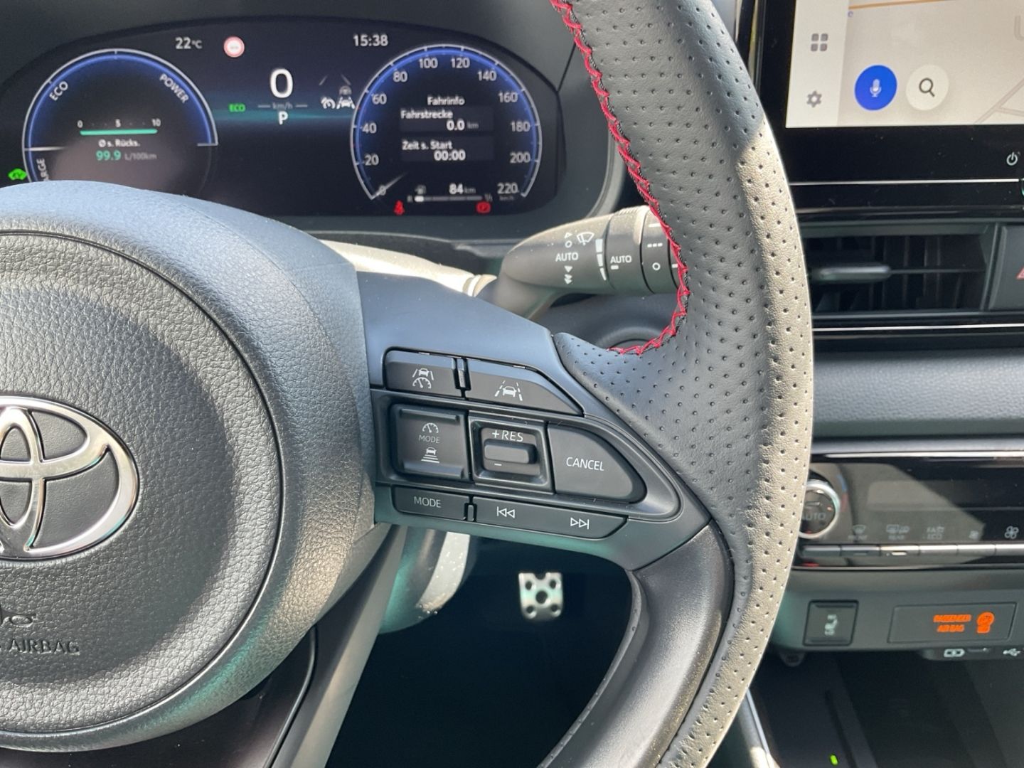 Toyota Yaris - Bild 22
