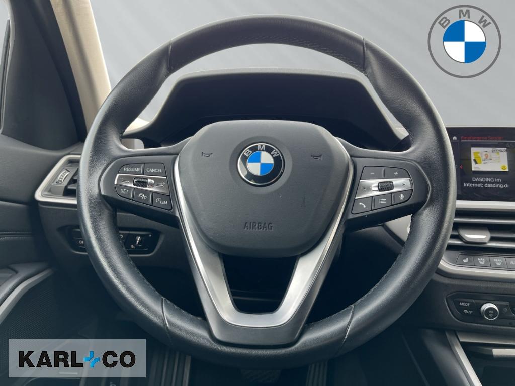 BMW 3 Series d Advantage PDC ACC SHZ LED Rückfahrkamera, миниатюра 12