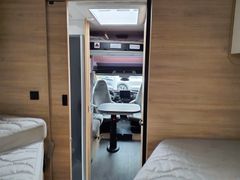 Chausson 777 FirstLine,Hubbett Einzelbetten,Artic Paket