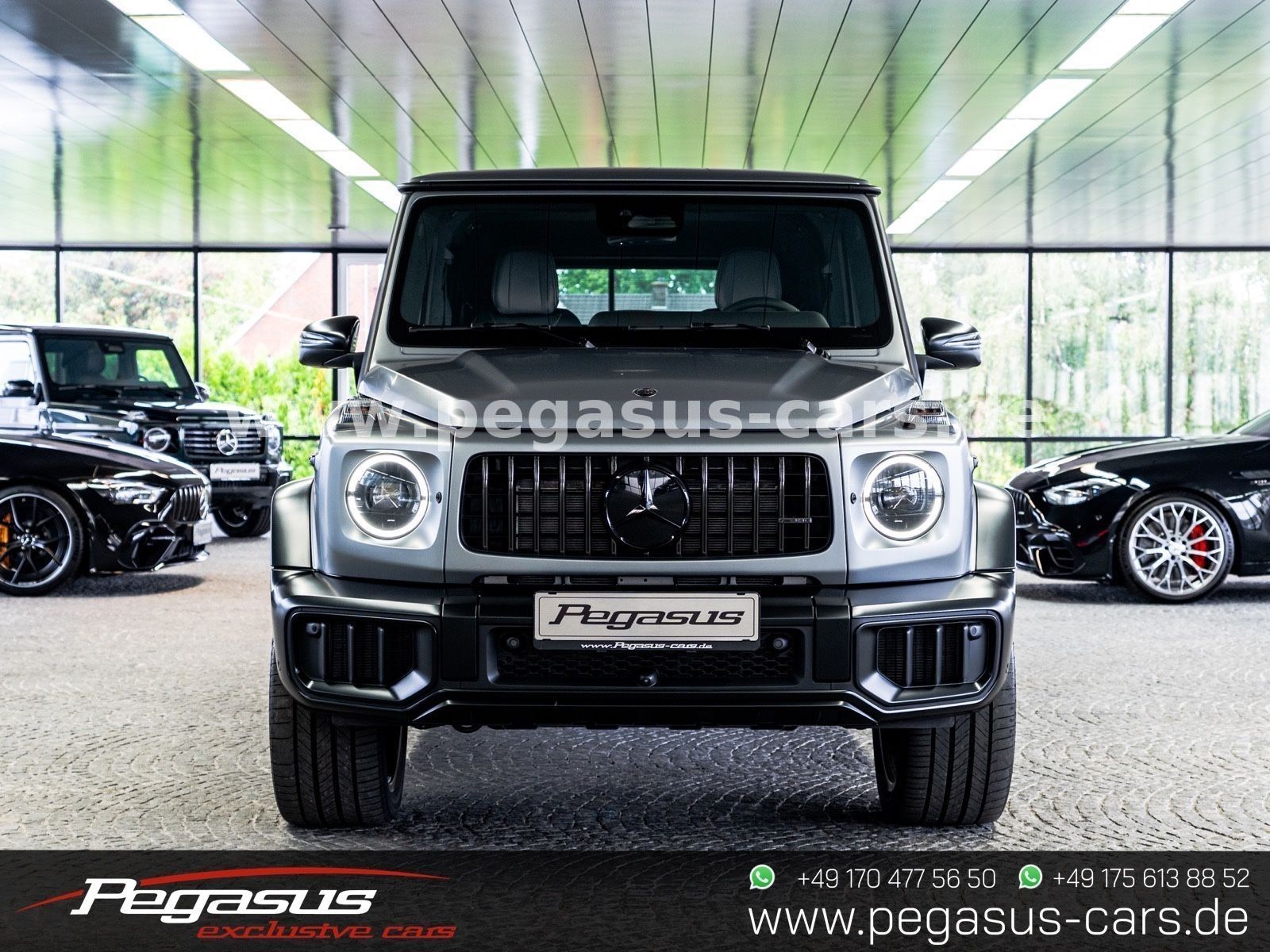 MERCEDES-BENZ G 63 AMG - 6
