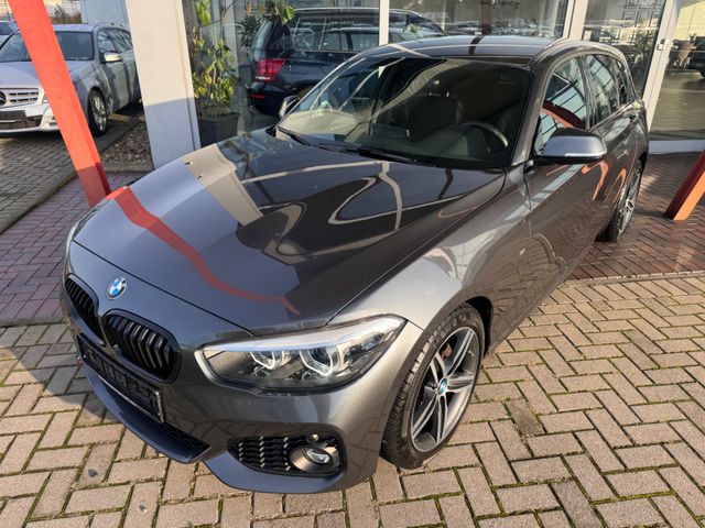 BMW 1 Lim. 5-trg.120d Edition M Sport RFK*LED*Navi