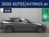BMW 530e Touring e Leder Navi LED LC prof. Pano 360° - BMW 5 Series: E36