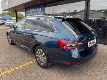 Bild 13 Skoda Superb Combi 2.0 TDI Style DSG AHK Navi Rückfahr