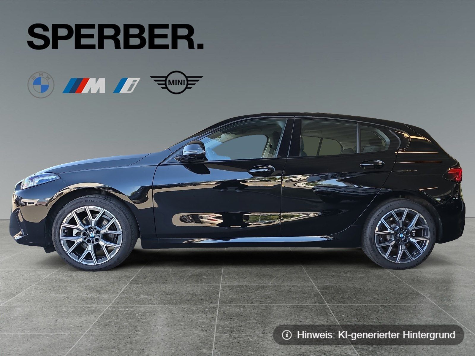 BMW 120 - Bild 2
