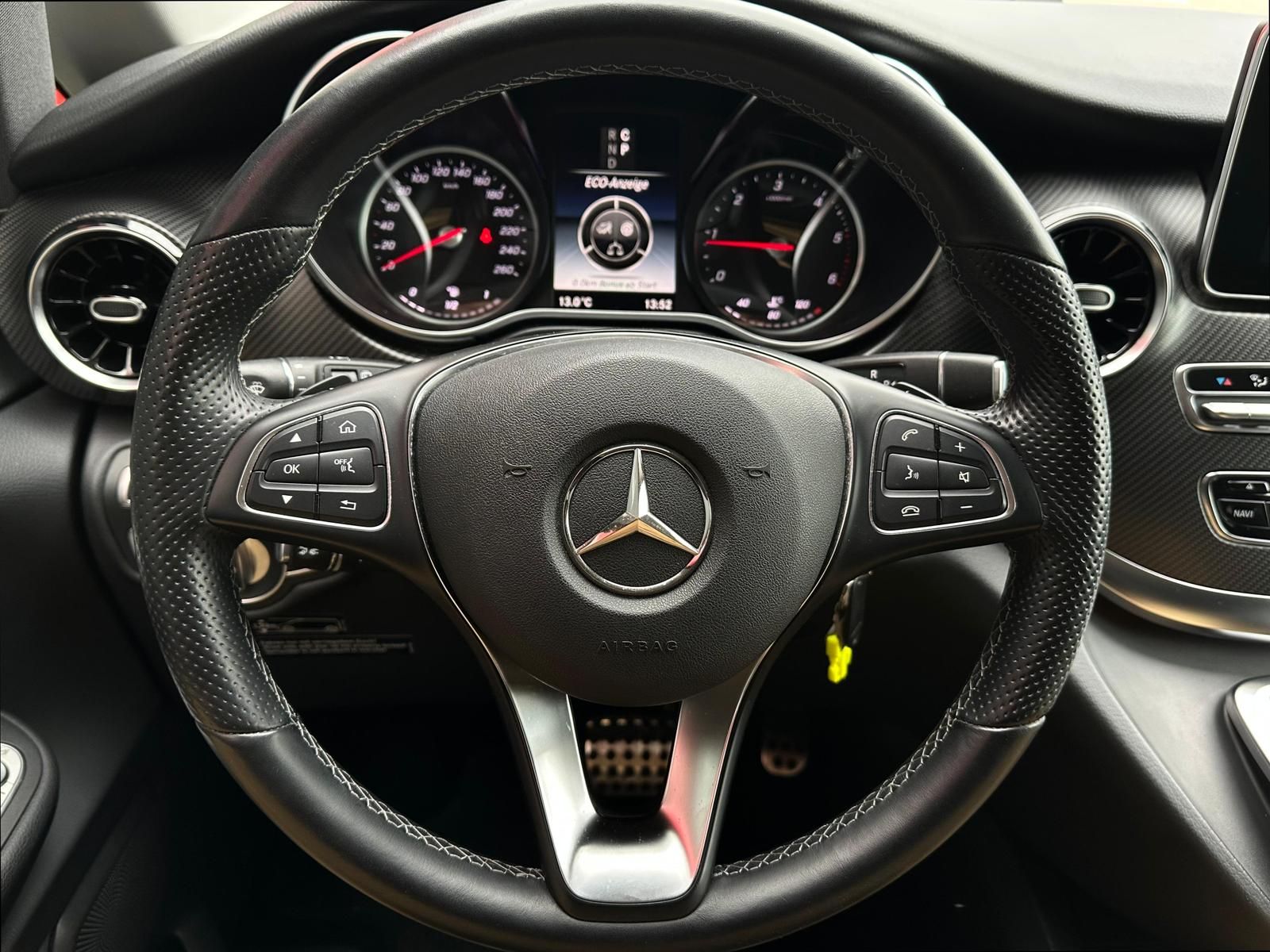 MERCEDES-BENZ V 300d MARCO POLO HORIZON AMG 4M LANG* LED#SHZ - Image 12