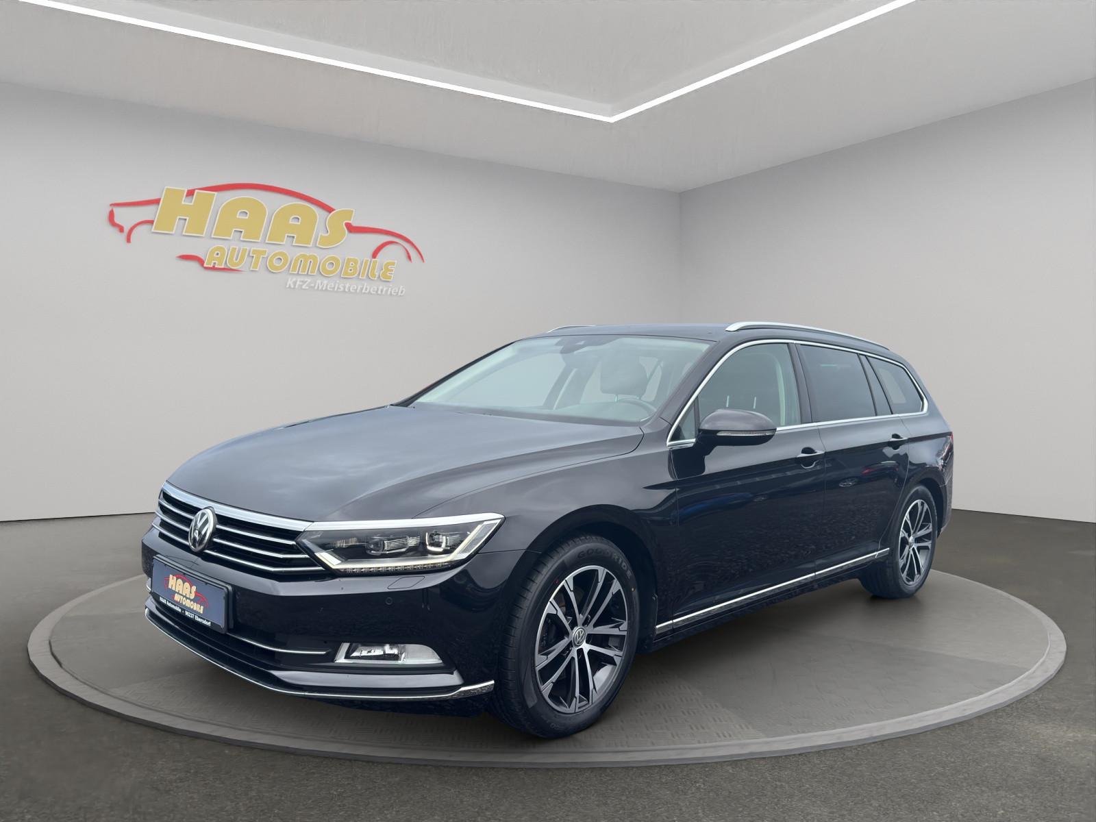 Volkswagen Passat Variant Highline*Digital Tacho*ACC*Leder*