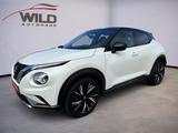 Nissan Juke 1.0 DIG-T N-Design, 360°CAM, SHZ, BOSE, Kli - gebrauchte Nissan Juke aus dem Jahr 2021
