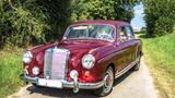 Mercedes-Benz 220 SE Ponton - Mercedes-Benz 220: Se Ponton