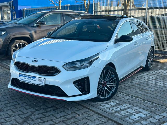 Kia pro cee'd / ProCeed GT ACC+CAM+VICO+PANO+VOLL