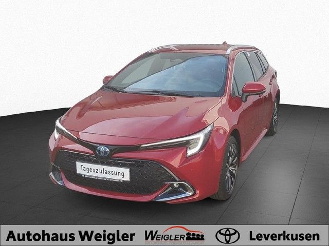 Toyota Corolla Corolla Touring Sports 2.0 Hybrid Teamplayer — 32.323 € bei Autohaus Weigler Leverkusen