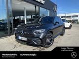 Mercedes-Benz GLC 220 d 4MATIC AMG Night AHK Sound EasyP 20" - Mercedes-Benz GLC 220 aus 2024