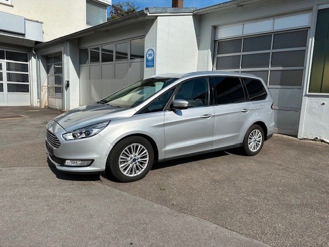 Ford Galaxy Titanium, BiTurbo, 7 Sitzer, TWA, DAB