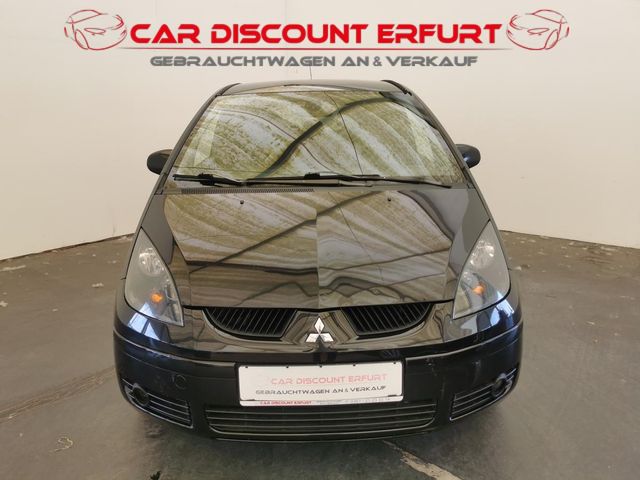 Mitsubishi Colt 1.3 Inform-1.Hand-Klima-Sitzheizung-Alu-TÜ