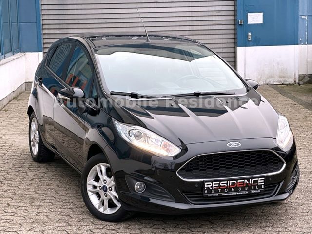 Ford Fiesta Celebration1.0*NAVI*KLIMA*SHZ*LED*PDC*MFL