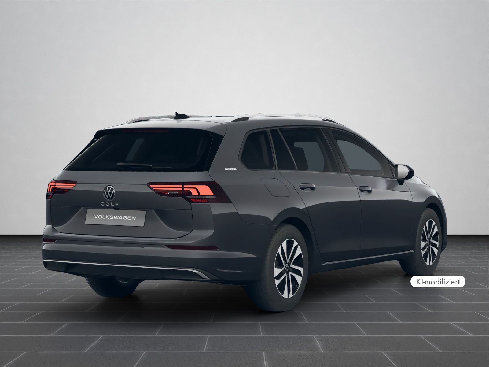 Volkswagen Golf Variant Energy 1,5 TSI ACC Ambientebele foto 5