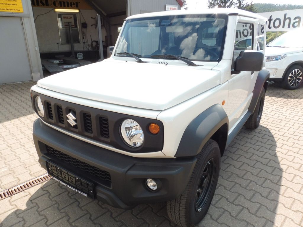 Image of Suzuki Jimny