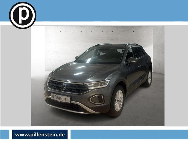 VW T-Roc LIFE 1.0 TSI SHZ APP-C. PDC LED