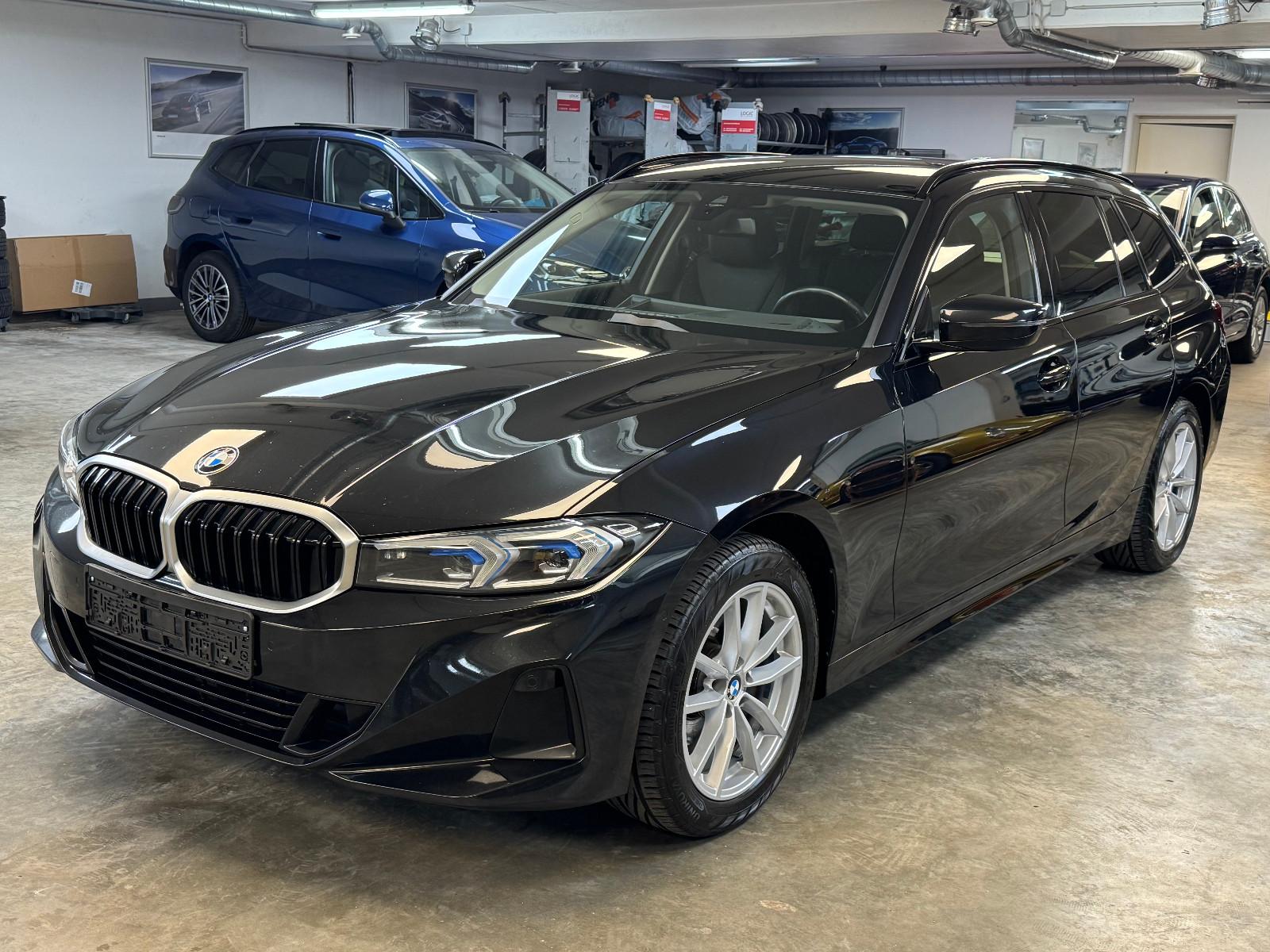 BMW 320dTourin xDrive,HUD,SOUND,AHK,SPOSI,LED,ASSIST