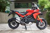 Ducati Multistrada 1200 S Touring, 1.Hand, wenig KM - Offers