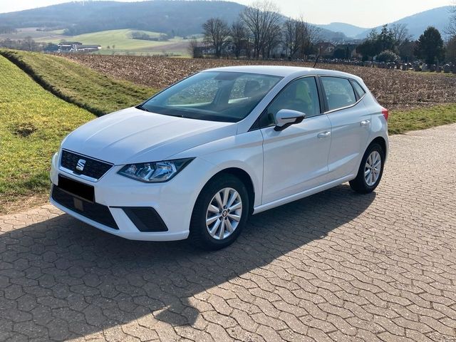 Seat Ibiza Style CNG