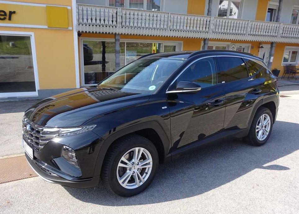 Hyundai Tucson Trend Mild-Hybrid 4WD "Im Kundenauftrag!"