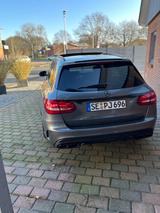 Mercedes-Benz  Mercedes C63 T S AMG LED- Pano- Driver's Packag - graue Mercedes-Benz C 63 AMG
