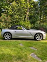 BMW Z4 Roadster 2.5i - - BMW Z4 Gebrauchtwagen in Berlin