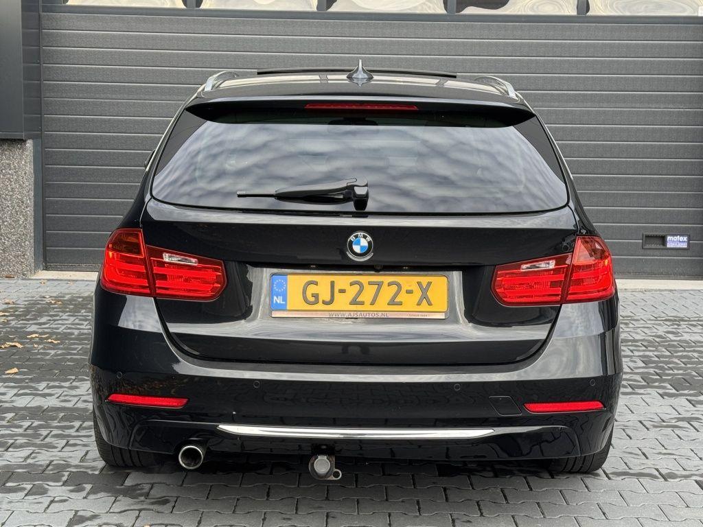 BMW 320 2014 — photo 17