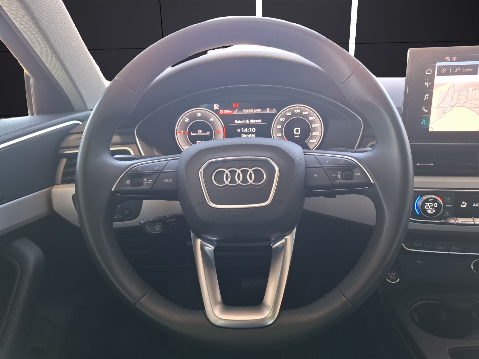 Fahrzeugabbildung Audi A4 Allroad 40 TDI S-tronic quattro Matrix Navi A