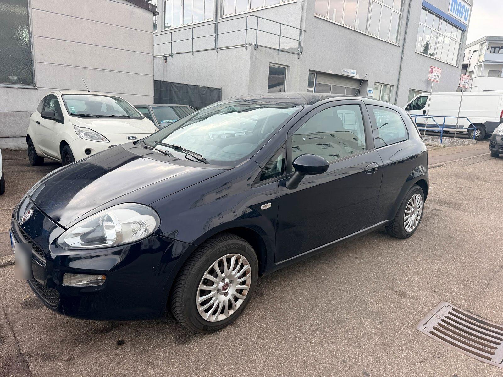 Fiat Punto