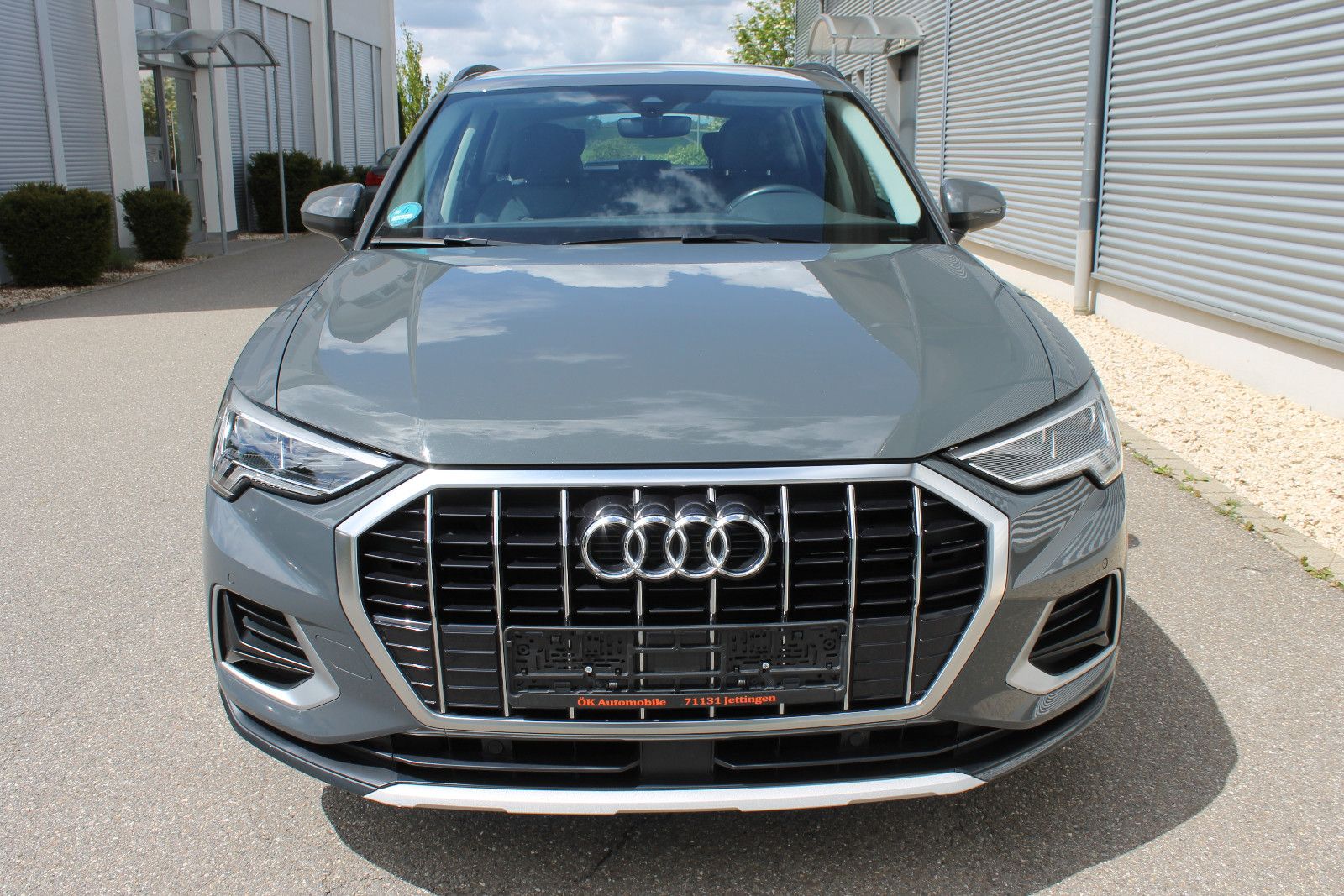 Audi Q3 35 TDI advanced*LED*NAVI*SPORTPAKET*LEDER*SHZ imagem 2