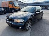 BMW 118 Baureihe 1 Lim. 118d - BMW 118 aus 2006: 118d