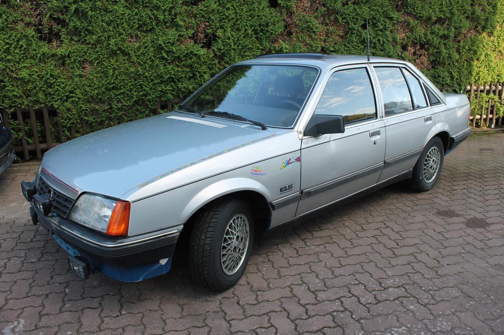 Opel Rekord