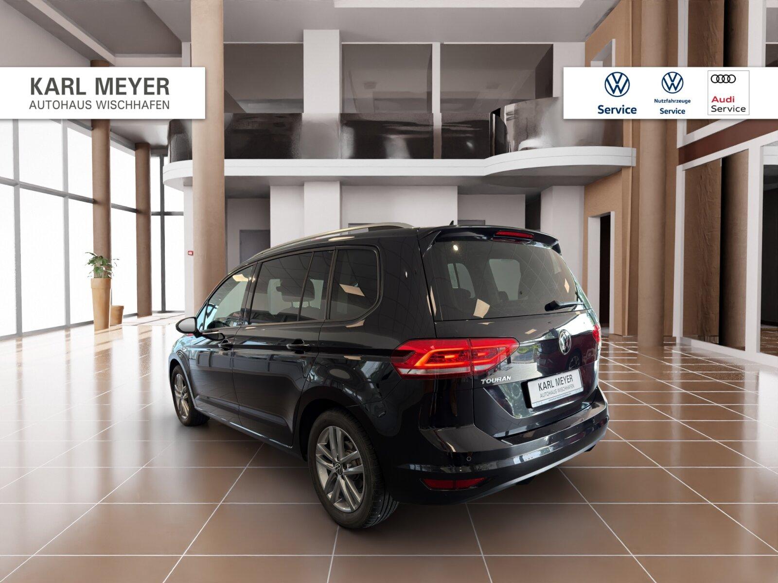 Volkswagen Touran Active 1.5 TSI 6-Gang ACC APP LED, миниатюра 4