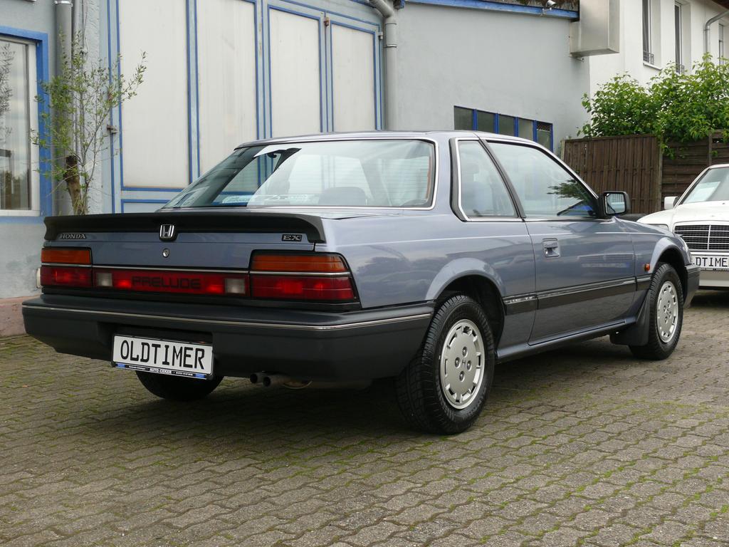 Honda Prelude