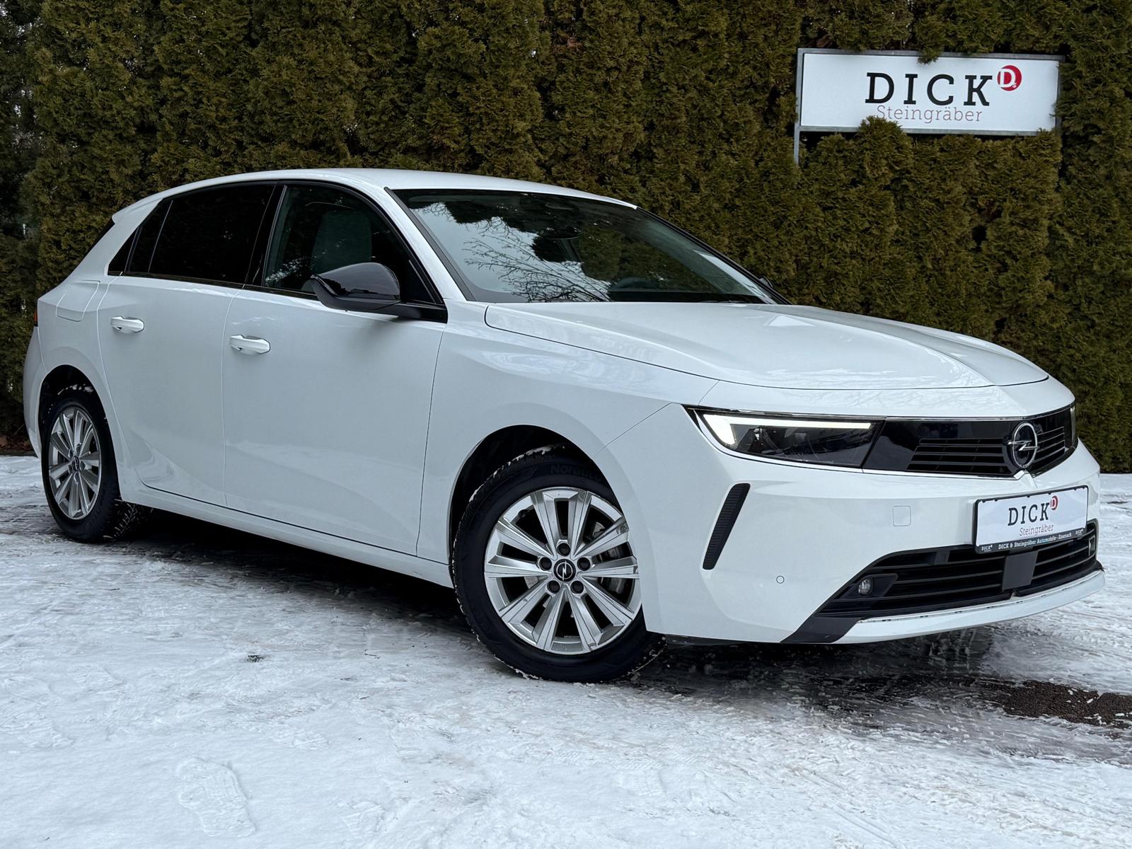 Opel Astra L 1.2 Aut. Elega LED+NAV+ACC+KAM+DAB+CARPL