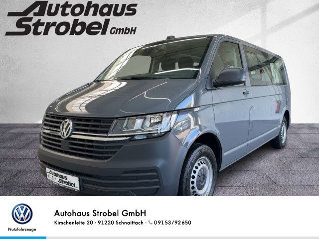 Volkswagen T6.1 Kombi 2.0 TDI 4M 9-Sitze Navi Parkp. Bluet.