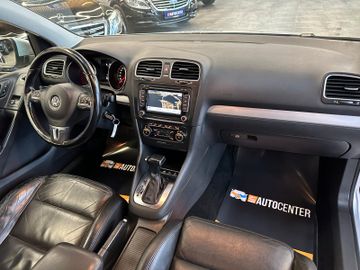 Volkswagen Golf VI Highline *Klima*SHZ*Navi*PDC*Sportpaket*