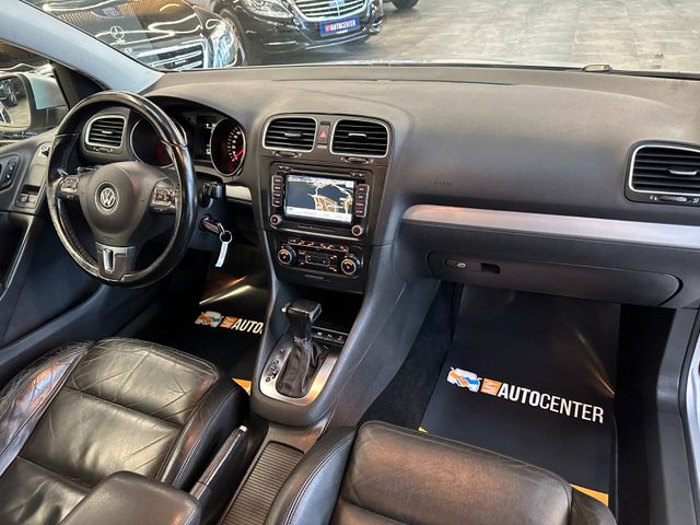 Volkswagen Golf VI Highline *Klima*SHZ*Navi*PDC*Sportpaket*