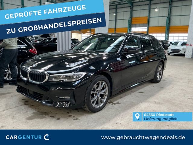 BMW 320d Touring xDrive Sport Line SpoSi 360° Lane