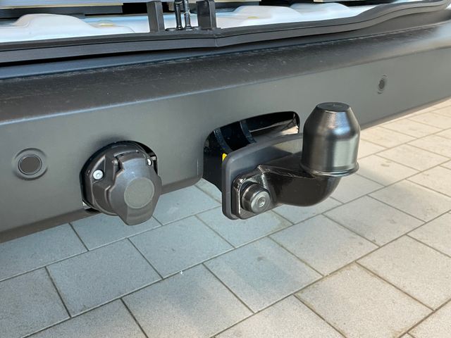 T7 Transporter Kasten 2.0 TDI AHK TEMPOMAT LED