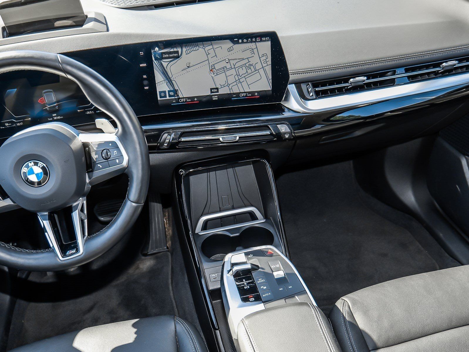BMW 220i Active Tourer Luxury Line HUD PANO ACC RFK foto 16