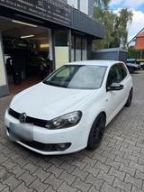 Volkswagen VW Golf 6 1,4TSI - Volkswagen Golf mit Benzin-Antrieb: Kleinwagen, 1.6