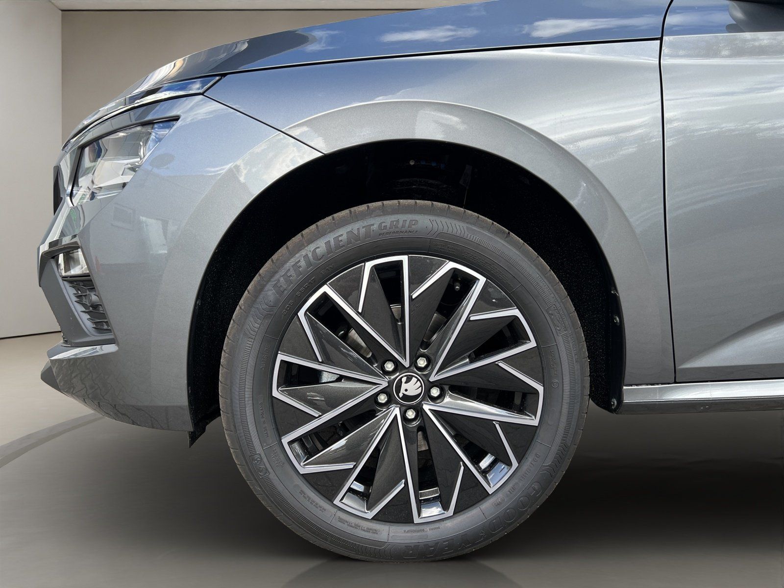 Skoda Kamiq - Bild 13