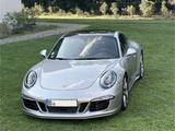 Porsche 991  4S Voll - Approved 7/26 - GT silber - Porsche 991 in Berlin