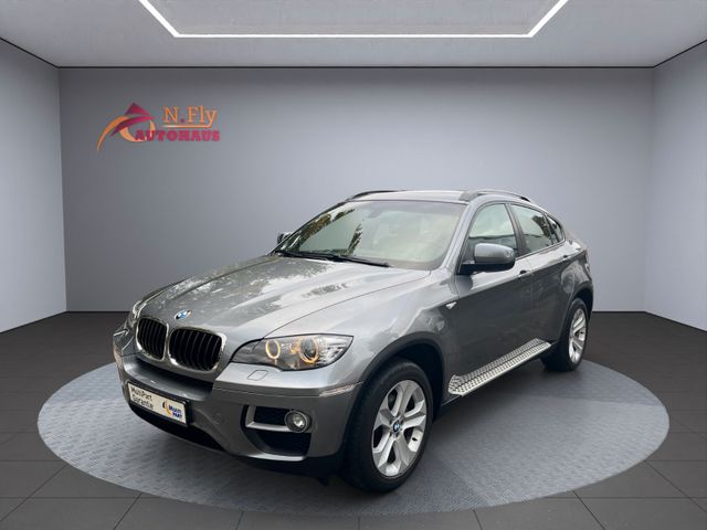 BMW X6  xDrive30d *Leder Nevada*Navi*SD*Xenon*AHK*1H