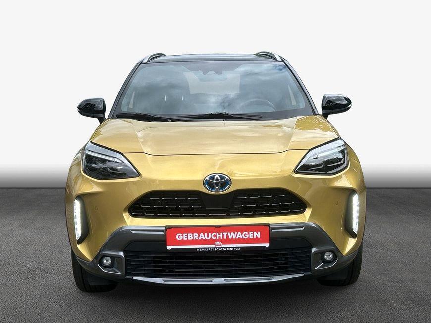 Toyota Yaris Cross Hybrid 1.5 VVT-i Adventure