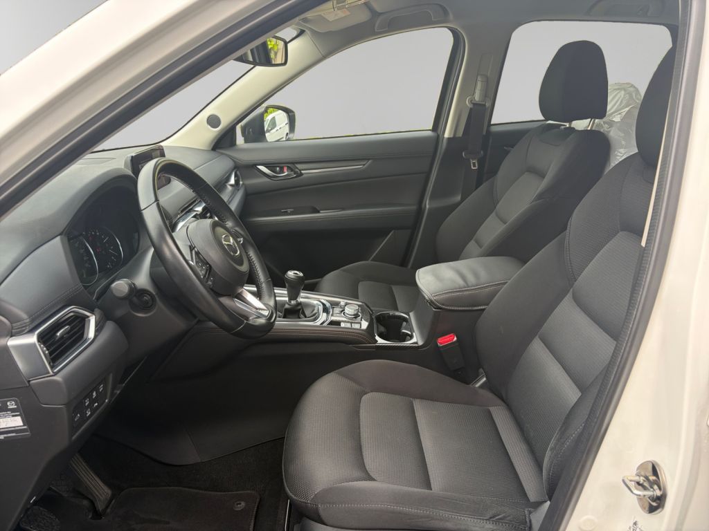 MAZDA CX-5 SKYACTIV-D 184 AWD SCR Sports-Line MAZDA CX-5 SKYACTIV-D 184 AWD SCR Sports-Line