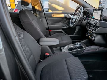 Ford Focus Turnier 1.0 ST-Line Stauassistent Kamera