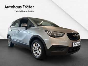 Fotografie 3 des Opel Crossland (X) Edition 1.2 Klima Allwetter